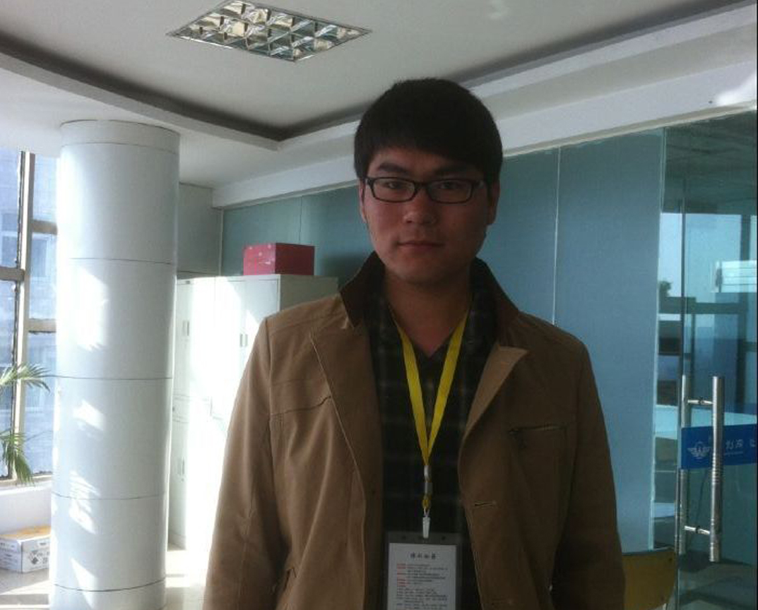 2019年4月運維部業(yè)績冠軍—白浩星